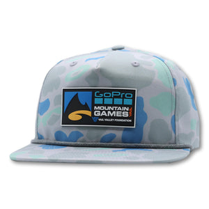 The Seldom and Seldom Tech - GoPro Mountain Games Hat