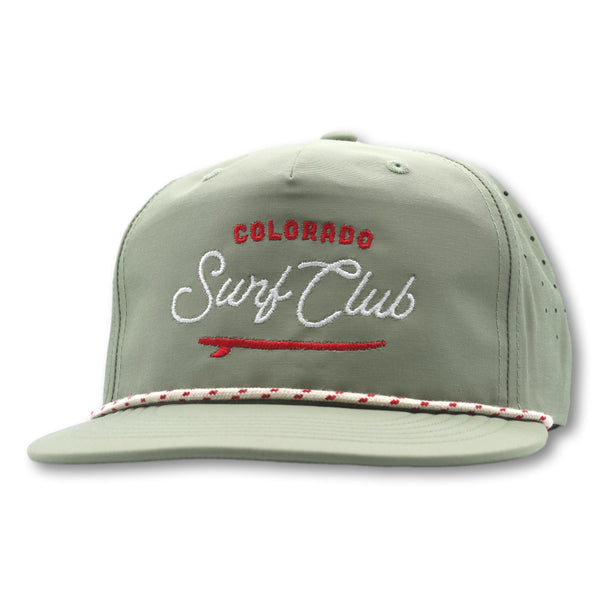 The Seldom Tech - Colorado Surf Club