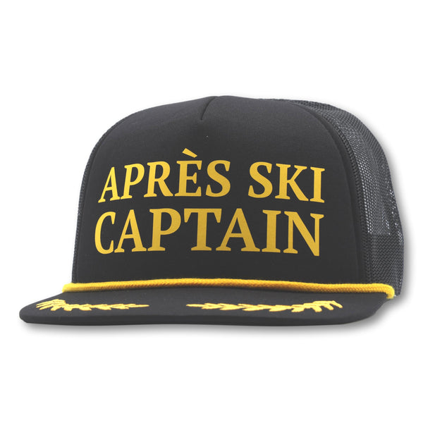 APRÈS SKI CAPTAIN