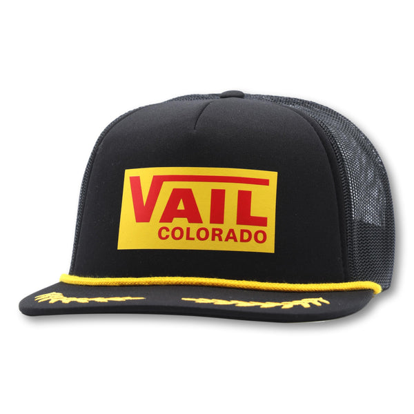 Captains Trucker - The Podium Vail