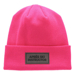 The Jade - Après Ski Instructor