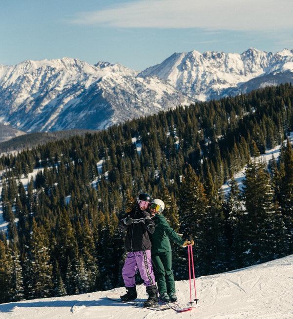 Ski Town All-Stars Pink Pole Posse Ski Poles