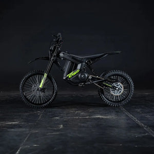 RAWRR - 72 V Mantis X Electronic Dirt Bike