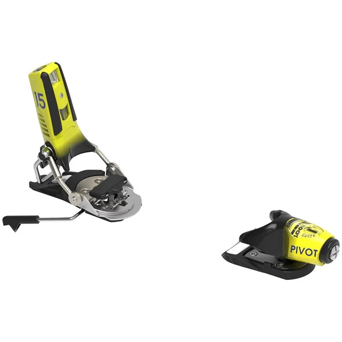 2026 Rossignol Super Blackops 98 + Look Pivot 15 SUPER Bindings 2026 Rossignol Super Blackops 98 + Look Pivot 15 SUPER Bindings