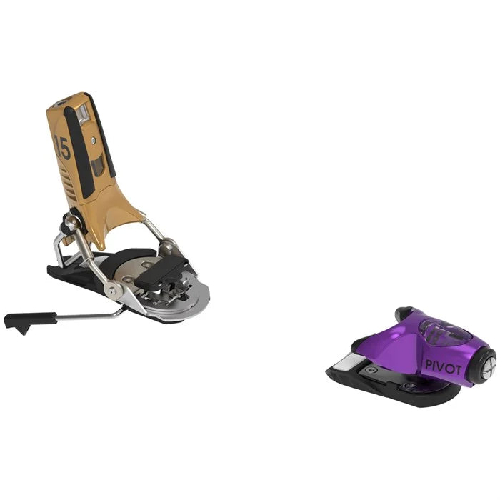 2026 Look Pivot 2.0 15 GW – Ski Town All-Stars
