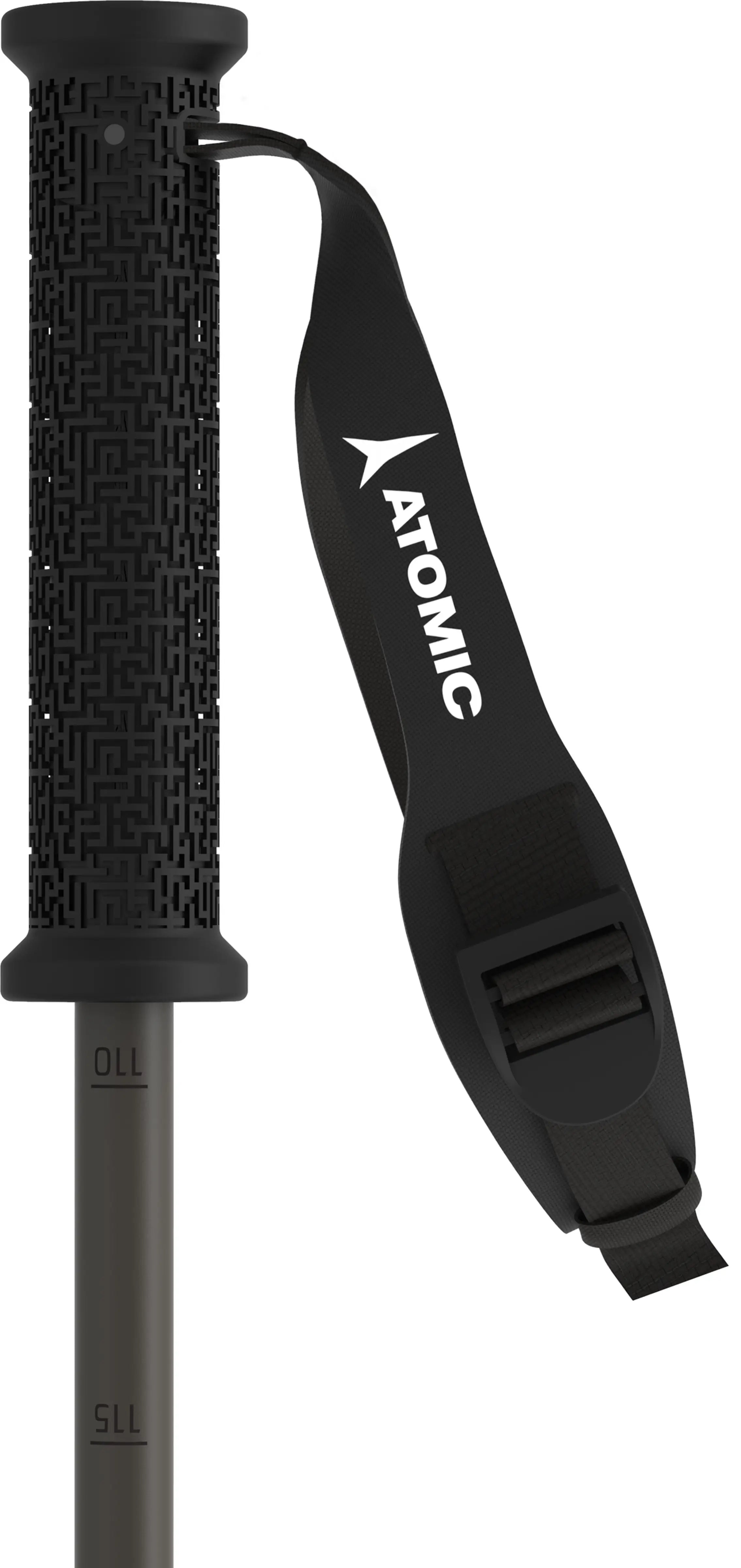 Atomic clearance backland poles