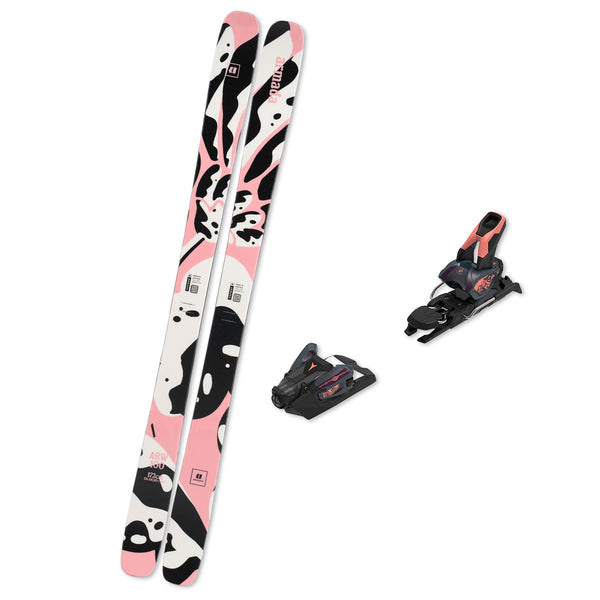 2026 Armada ARW 100 + Atomic Strive 12 Bindings - BUNDLE DEAL