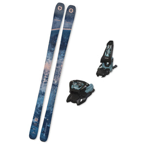 2027 Blizzard Anomaly 88 Skis + Bindings - Bundle Deal