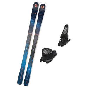 2026 Blizzard Anomaly 88 Skis + Bindings - Bundle Deal