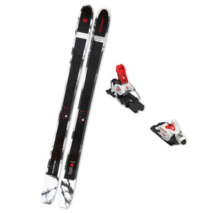 2027 Armada Antimatter 114 Skis + Bindings - DREAM SETUP