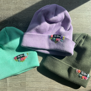 The Jade - Embroidered (ARTIST SERIES)