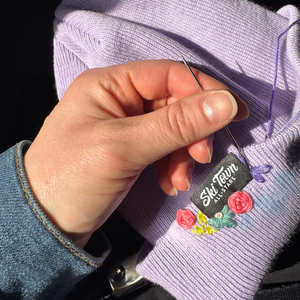 The Jade - Embroidered (ARTIST SERIES)