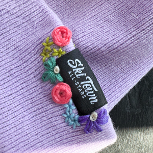 The Jade - Embroidered (ARTIST SERIES)