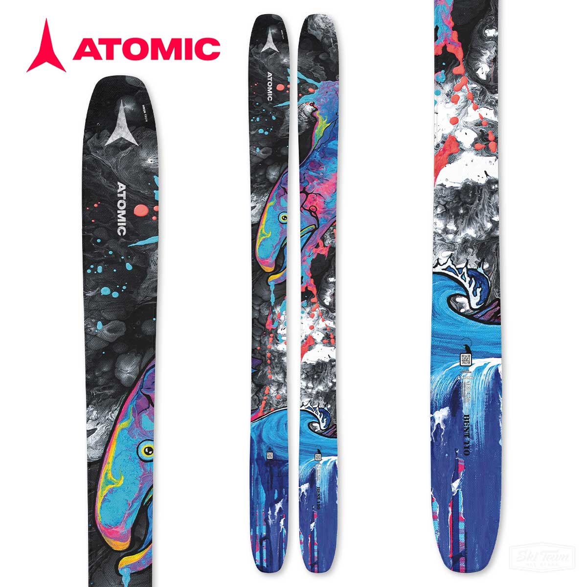 2025 Atomic Bent 110