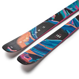2027 Blizzard Rustler 11 Skis + Bindings - Bundle Deal