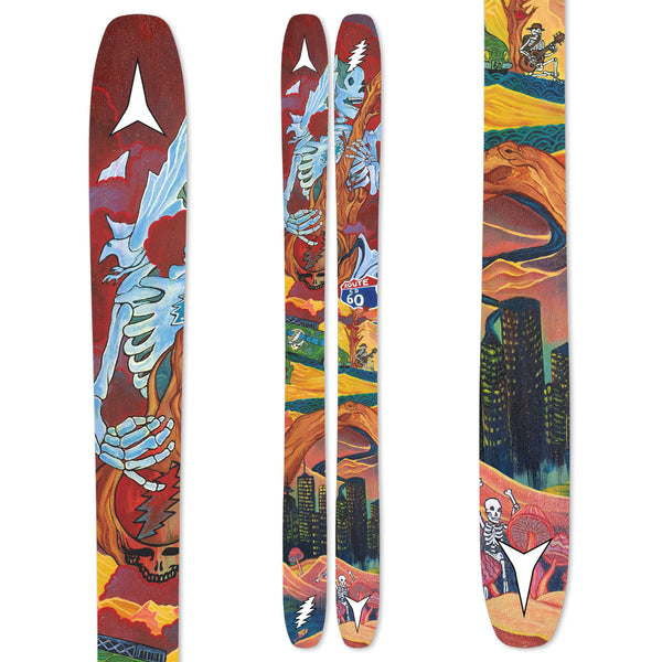 2026 Atomic Bent 110 Grateful Dead - Special Edition