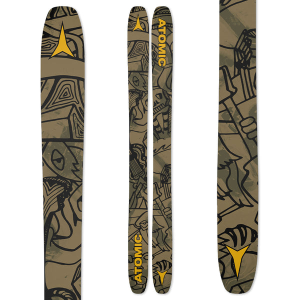 2027 Atomic Bent 110