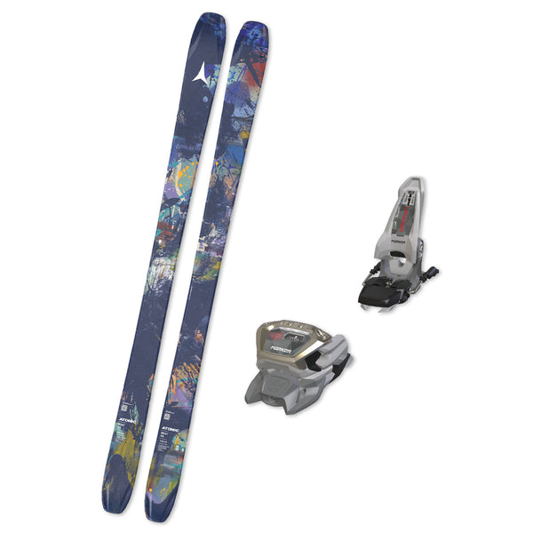 2027 Atomic Bent 90 + Marker Griffon 13 ID Bindings - BUNDLE DEAL