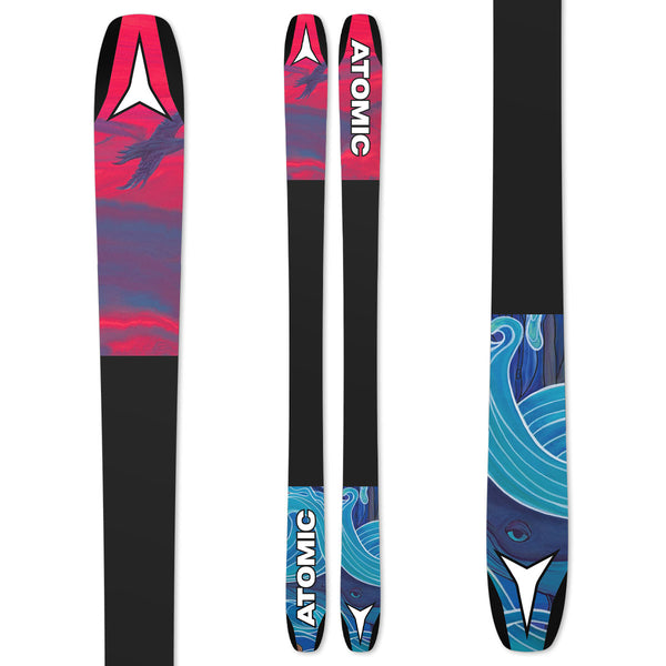 2026 Atomic Bent 90 + Marker Griffon 13 ID Bindings - BUNDLE DEAL