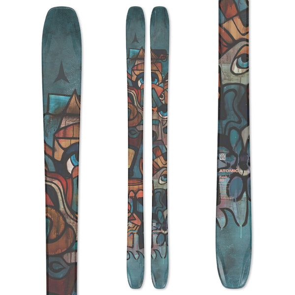 2026 Atomic Bent 90 + Marker Griffon 13 ID Bindings - BUNDLE DEAL