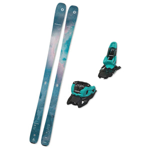 2027 Blizzard Black Pearl 84 Skis + Bindings - Bundle Deal