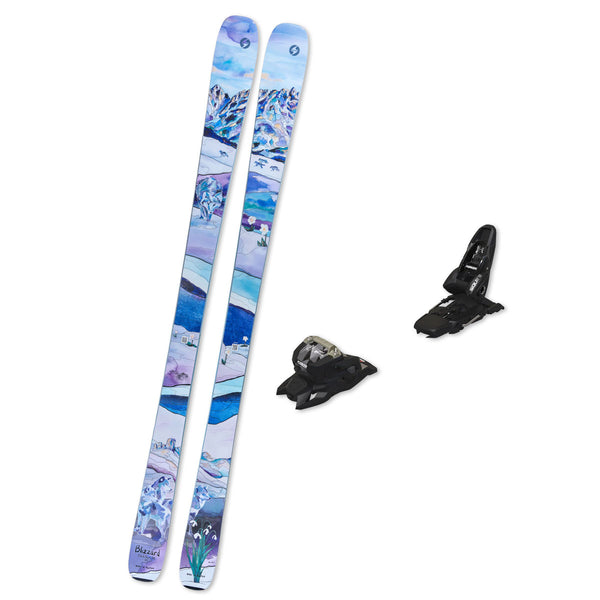 2026 Blizzard Black Pearl 88 - W2W LE + Marker Squire 11 BUNDLE DEAL