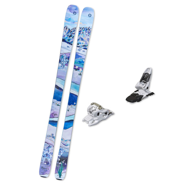 2026 Blizzard Black Pearl 88 - W2W LE + Marker Squire 11 BUNDLE DEAL