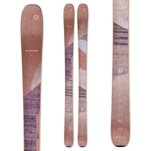 2026 Blizzard Black Pearl 94 Skis + Bindings - Bundle Deal