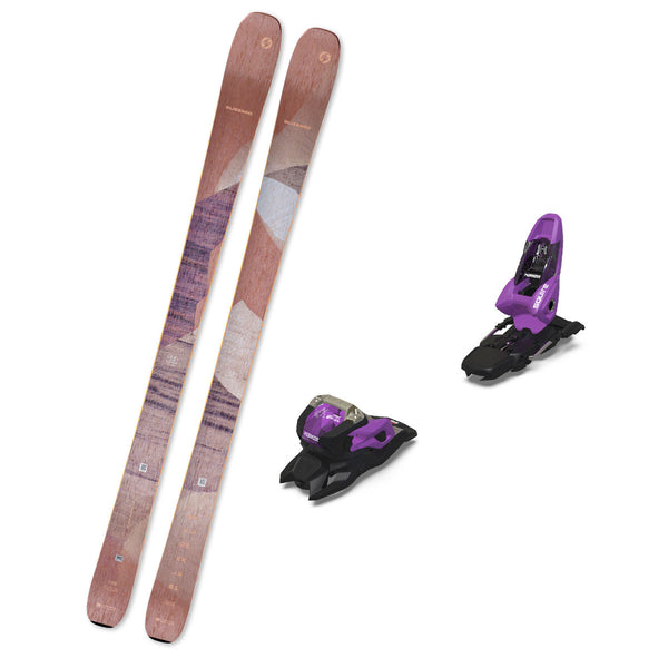 2026 Blizzard Black Pearl 94 + Marker Squire 11 BUNDLE DEAL