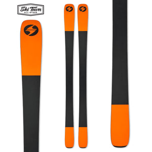 2026 Blizzard Black Pearl 84 Skis + Bindings - Bundle Deal