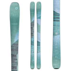 2026 Blizzard Black Pearl 84 Skis + Bindings - Bundle Deal