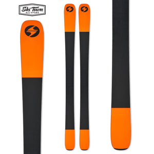 2026 Blizzard Black Pearl 94 Skis + Bindings - Bundle Deal