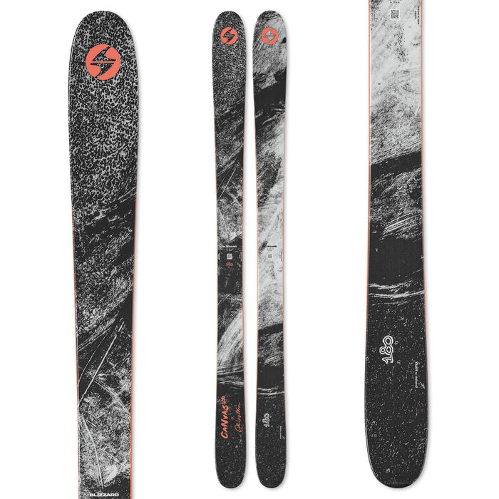 2027 Blizzard Canvas 100