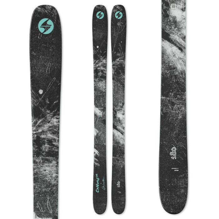 2027 Blizzard Canvas 108