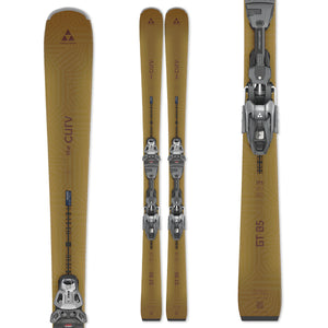 2027 Fischer Curv Noize GT 85