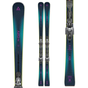 2027 Fischer Curv Noize GTX