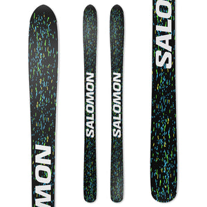 2027 Salomon Depart .02 Skis + Bindings - Bundle Deal