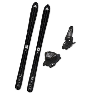 2027 Salomon Depart .02 Skis + Bindings - Bundle Deal