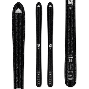 2027 Salomon Depart .02 Skis + Bindings - Bundle Deal