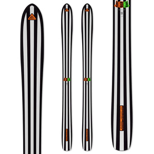 2026 Salomon Départ 1.0 Skis + Bindings - Bundle Deal