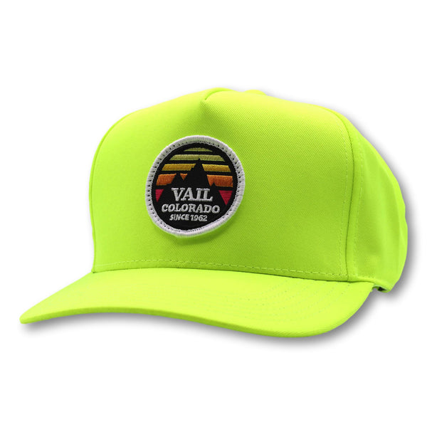 The Earl - Retro Vail Patch