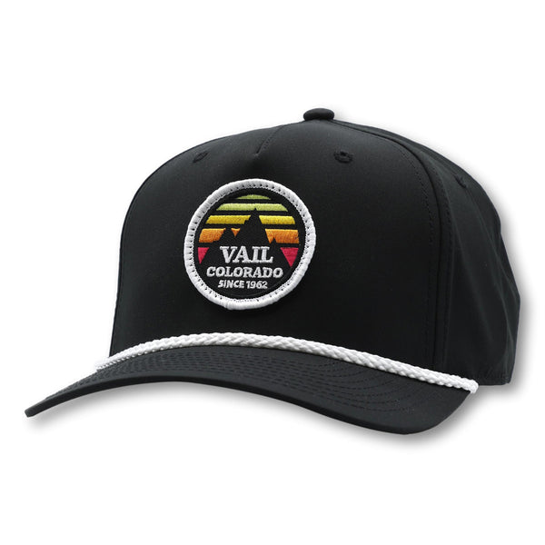 The Encore - Retro Vail Patch