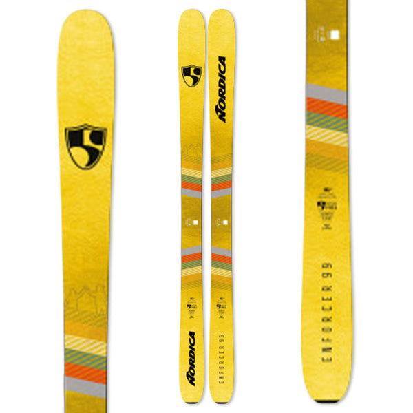 2026 Nordica Golden Enforcer 99 - High Fives Foundation Limited Edition