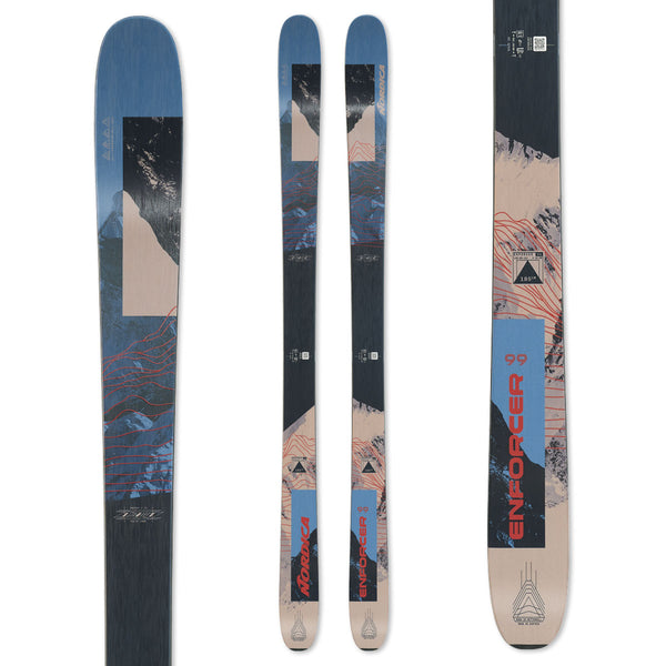 Nordica Enforcer 99 Skis 185cm 2027