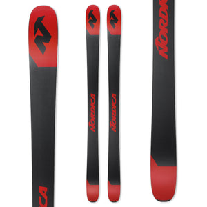 2026 Nordica Enforcer 99 Skis + Bindings - Bundle Deal