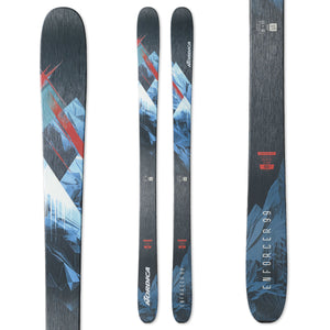 2026 Nordica Enforcer 99 Skis + Bindings - Bundle Deal