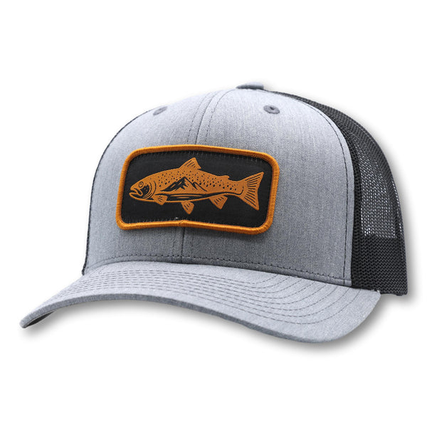 THE FOREVER - MOUNTAIN TROUT