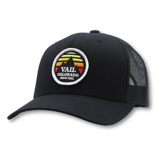 The Forever - Retro Vail Patch