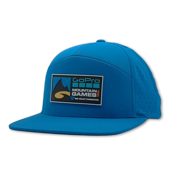 The 7 Panel Tech - GoPro Mountain Games Hat