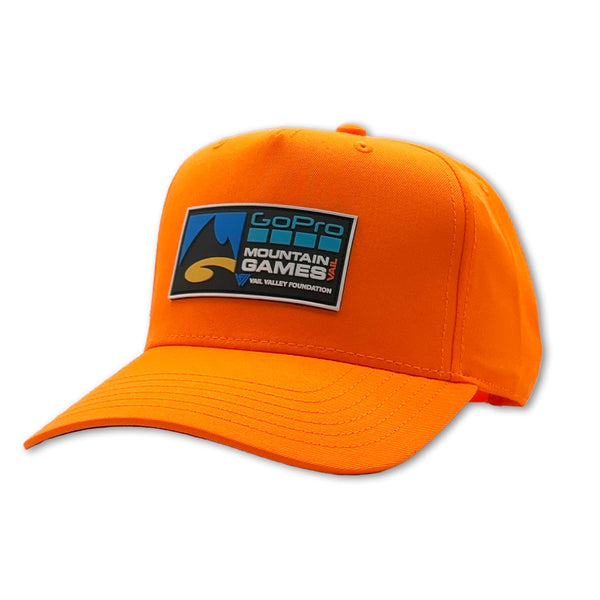 The Earl (Neon) - GoPro Mountain Games Hat